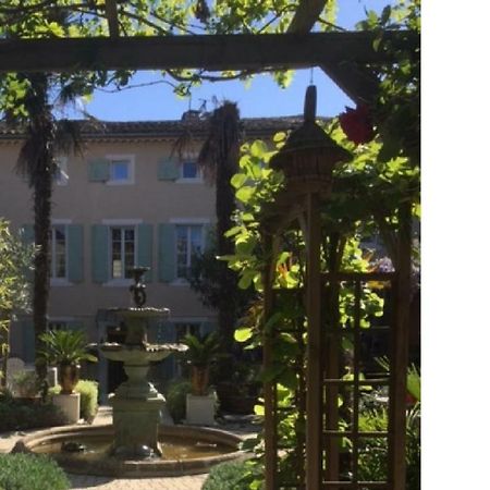 مبيت وإفطار Saint-Marcel-sur-Aude O'Palmier Cache المظهر الخارجي الصورة