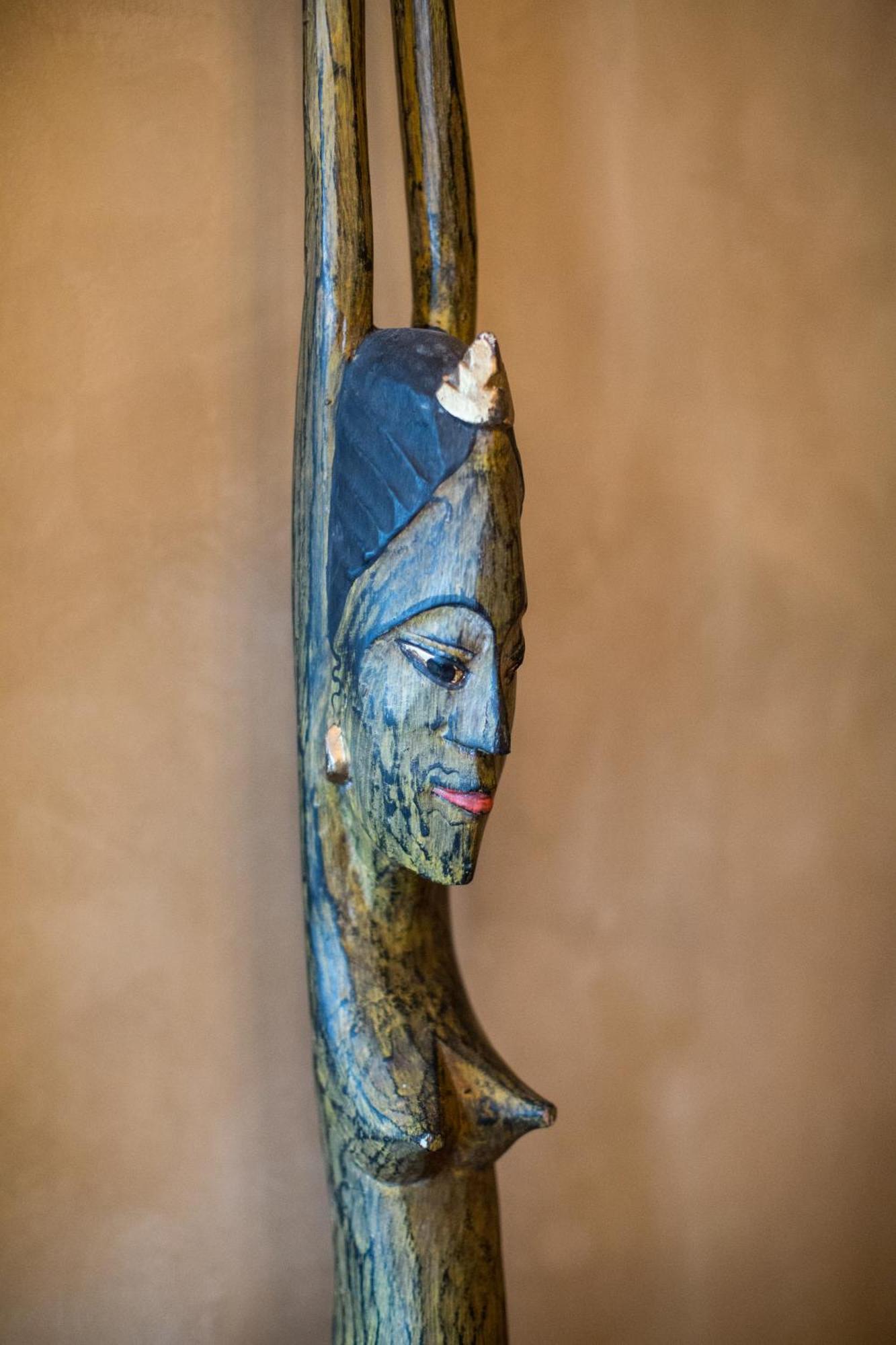 مبيت وإفطار Saint-Marcel-sur-Aude O'Palmier Cache الغرفة الصورة