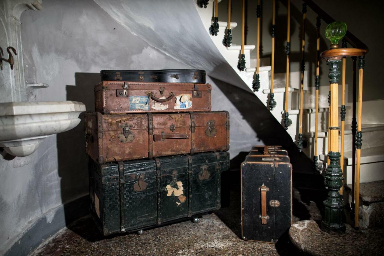 مبيت وإفطار Saint-Marcel-sur-Aude O'Palmier Cache المظهر الخارجي الصورة