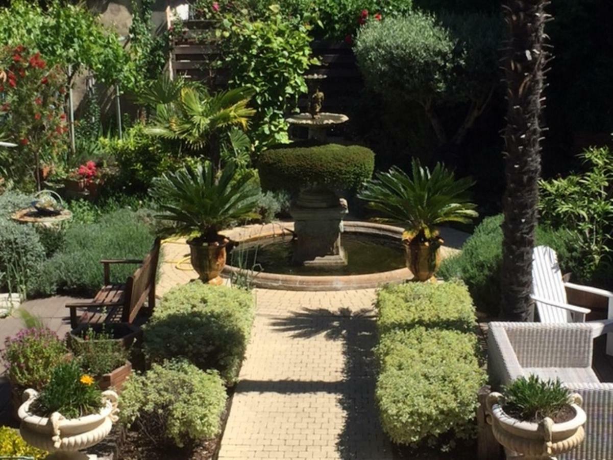مبيت وإفطار Saint-Marcel-sur-Aude O'Palmier Cache المظهر الخارجي الصورة